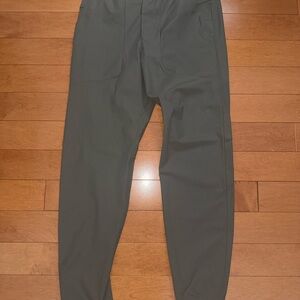 lululemon athletica Dark Green Joggers (Sage) ABC Jogger